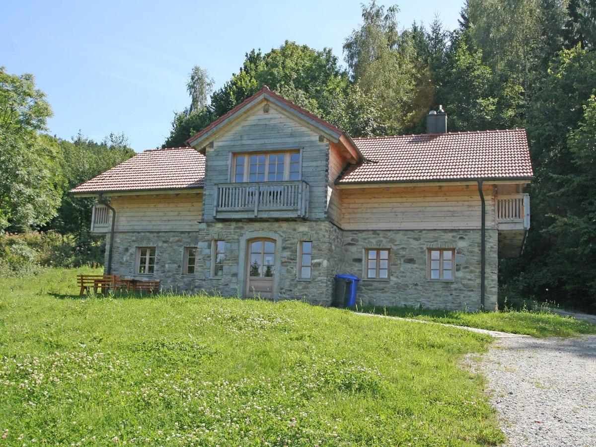 Holiday Home Waldhaus By Interhome Fernsdorf 外观 照片